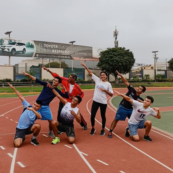 Atletismo 3