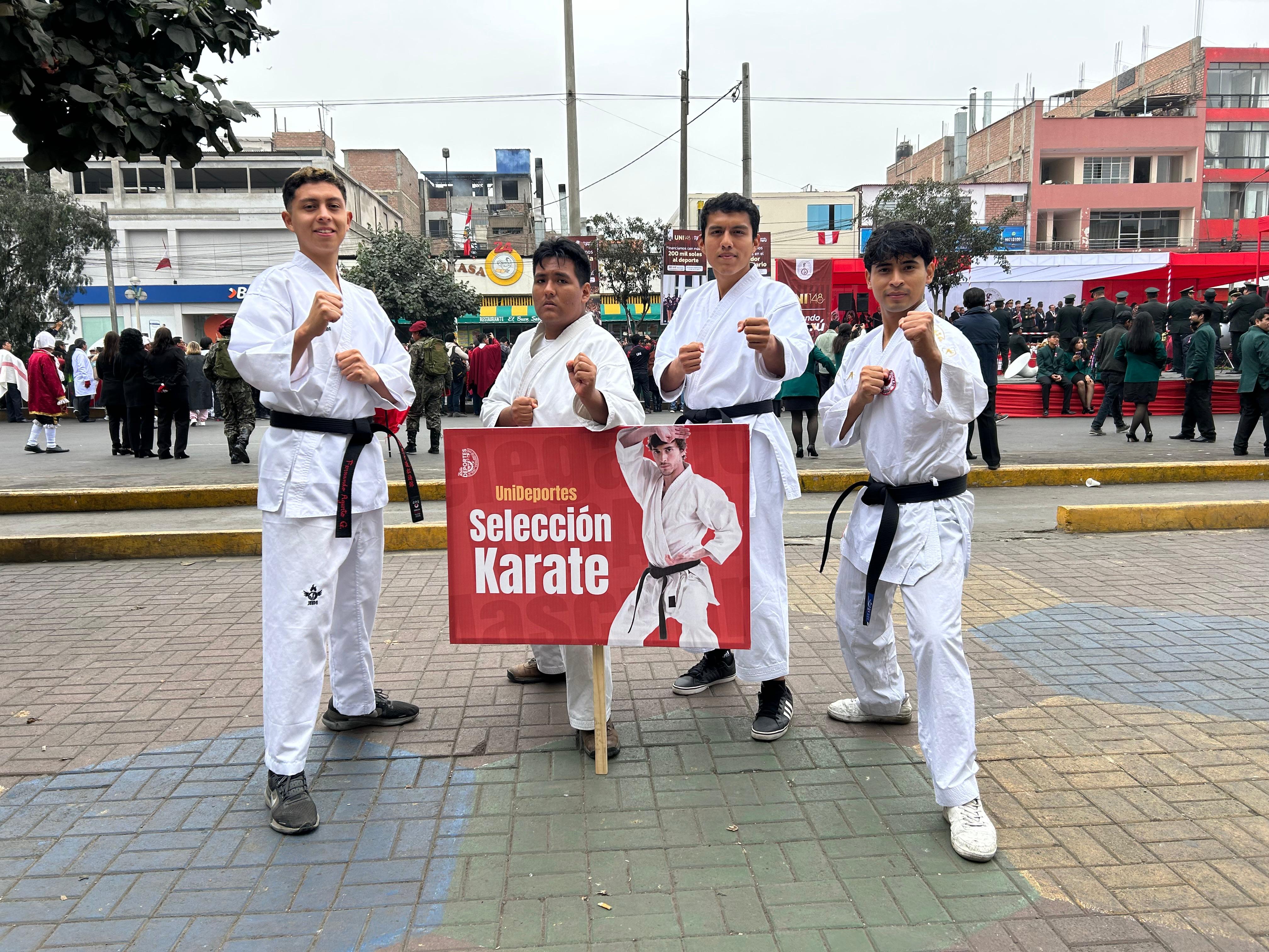 Karate 3
