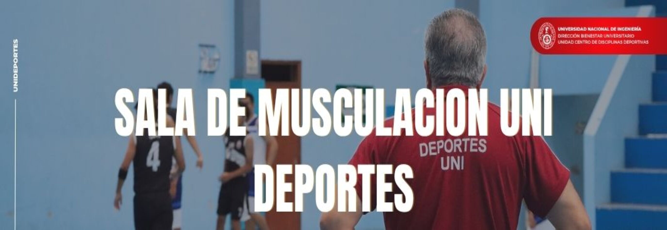 SALA DE MUSCULACIÓN