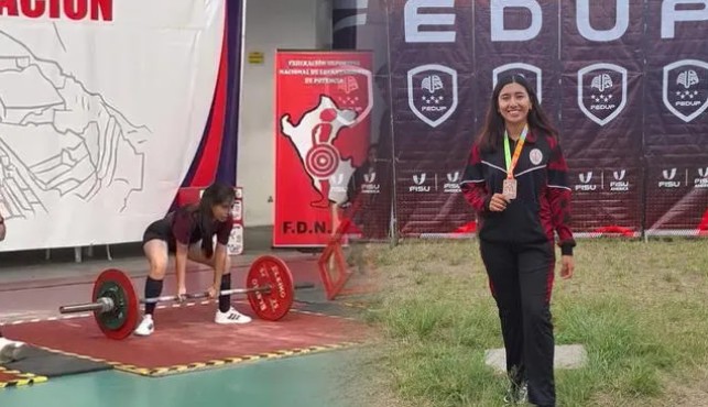 Powerlifting 1