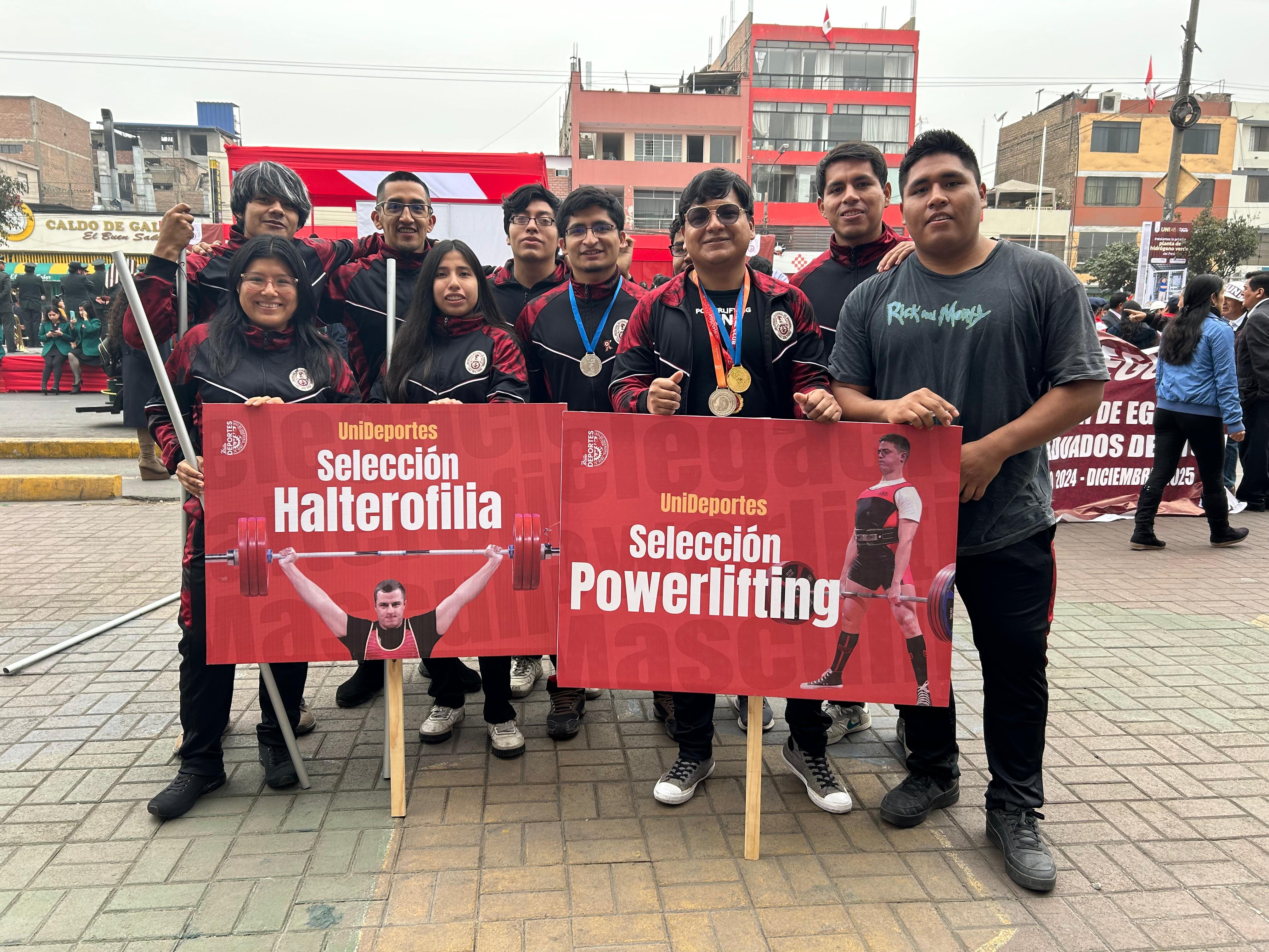 Powerlifting 3