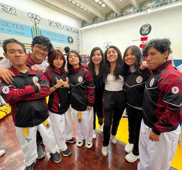 Taekwondo 2
