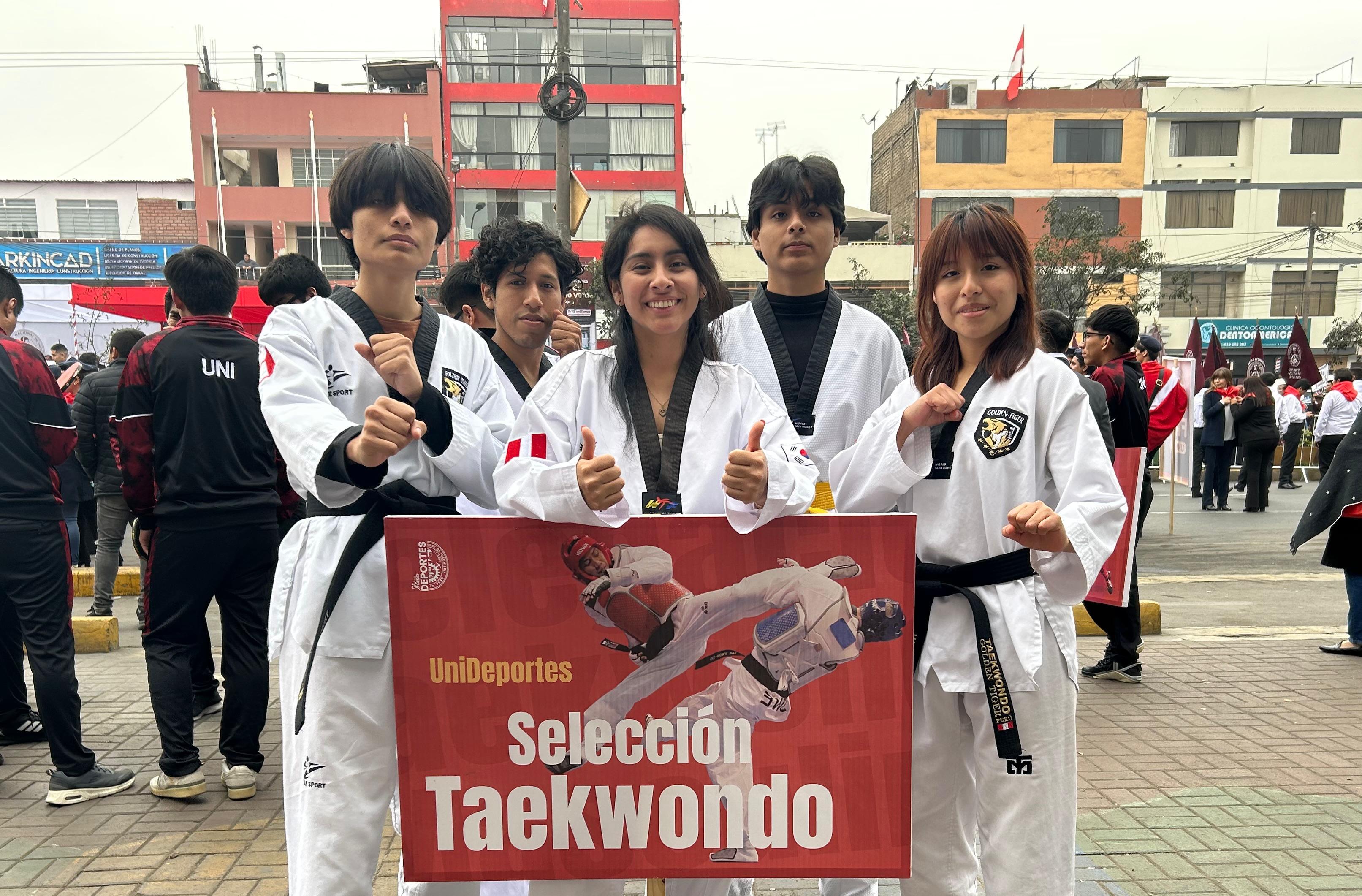 Taekwondo 3