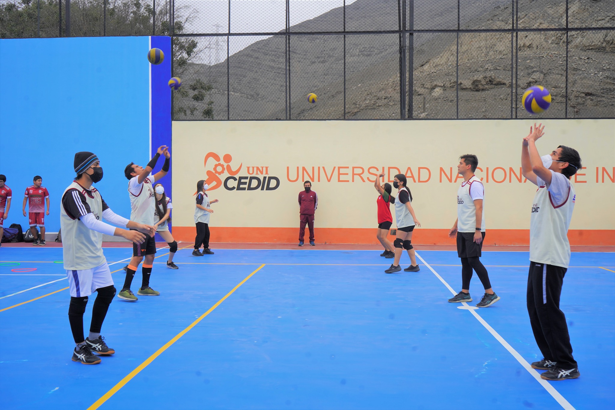 Voley 3